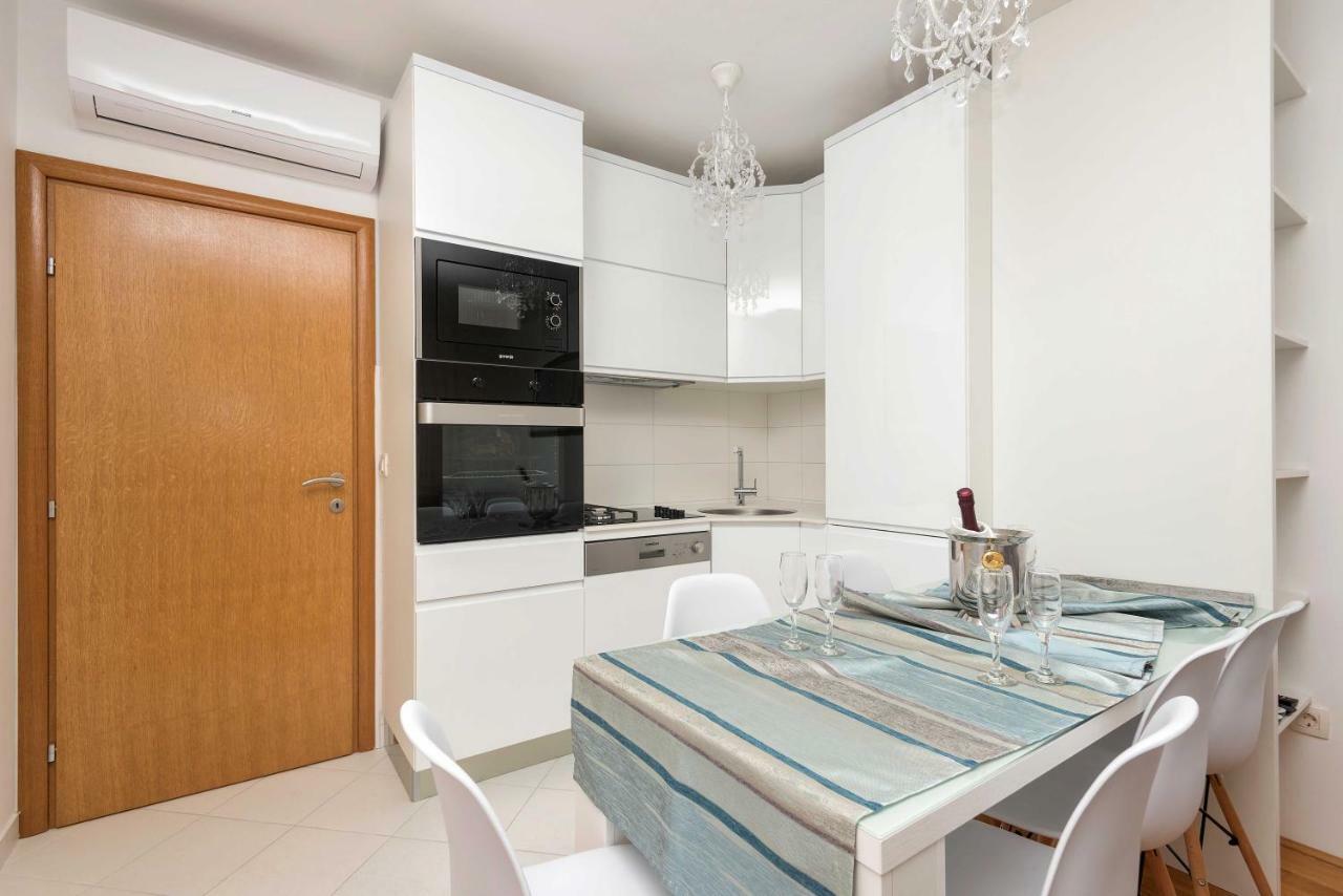 Apartman Ramljak Макарска Экстерьер фото