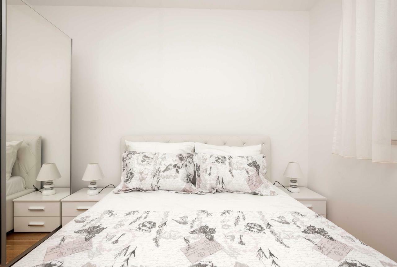 Apartman Ramljak Макарска Экстерьер фото