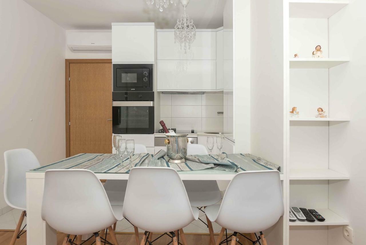 Apartman Ramljak Макарска Экстерьер фото